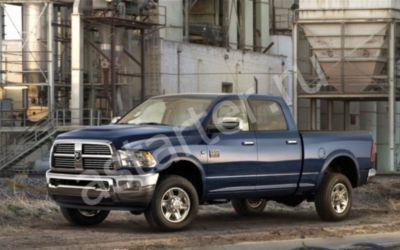 Купить стартер  Dodge RAM IV, ремонт стартера Dodge RAM IV